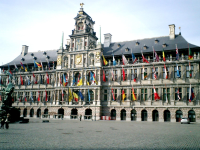 Antwerp's City Hall